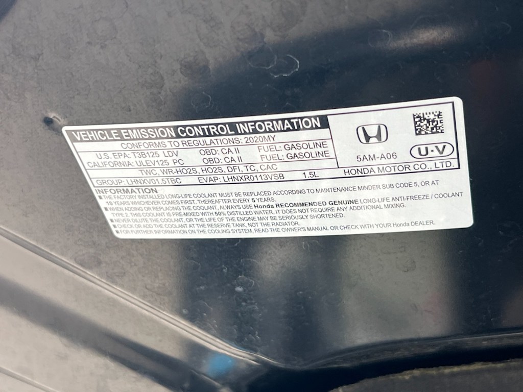2020 Honda Civic Si 17