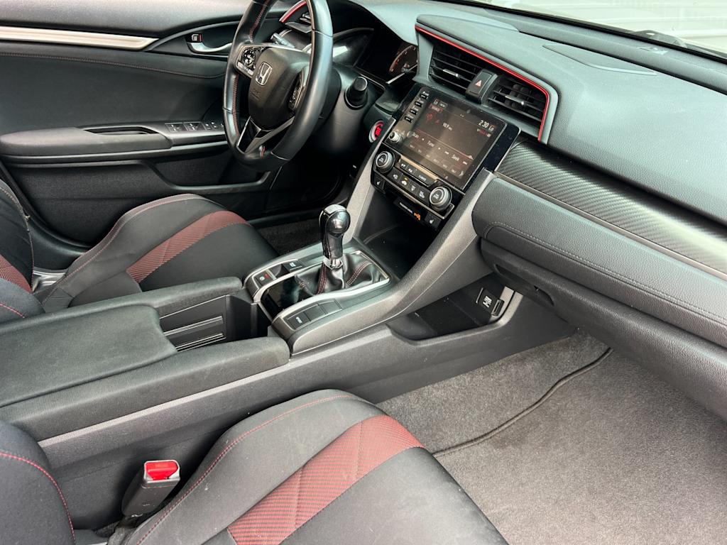 2020 Honda Civic Si 12