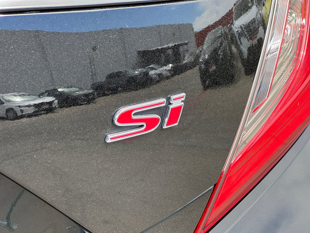 2020 Honda Civic Si 7