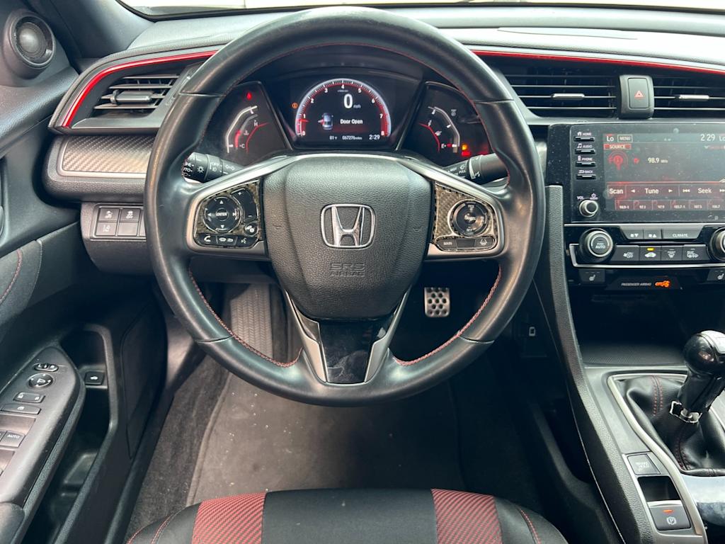 2020 Honda Civic Si 11
