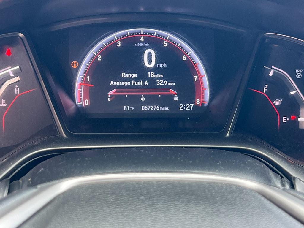 2020 Honda Civic Si 28