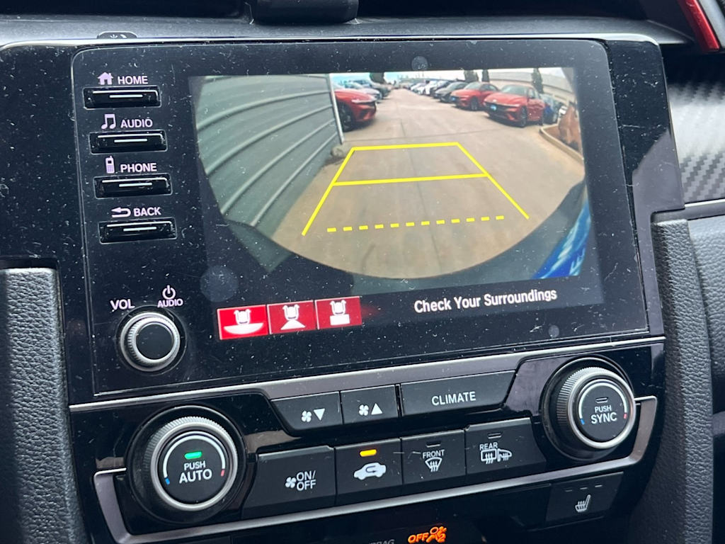 2020 Honda Civic Si 24