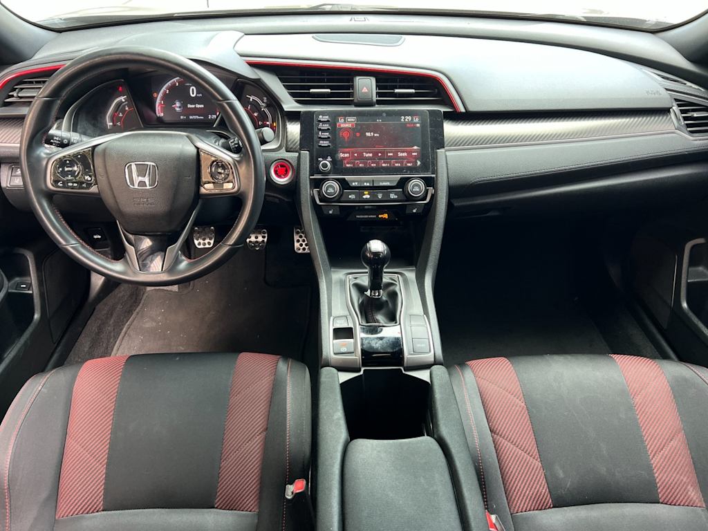 2020 Honda Civic Si 2