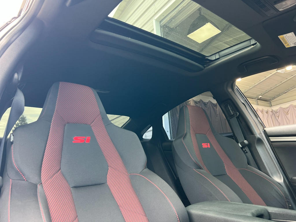 2020 Honda Civic Si 23