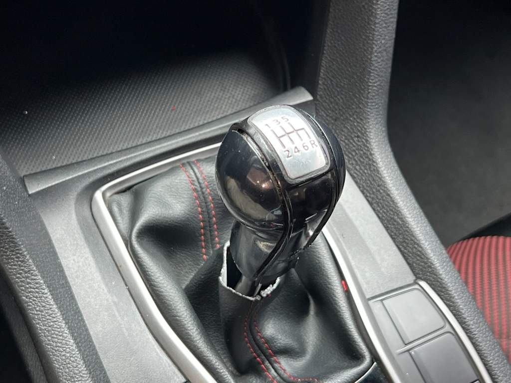 2020 Honda Civic Si 14