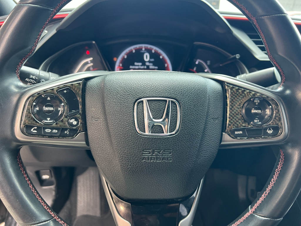 2020 Honda Civic Si 27