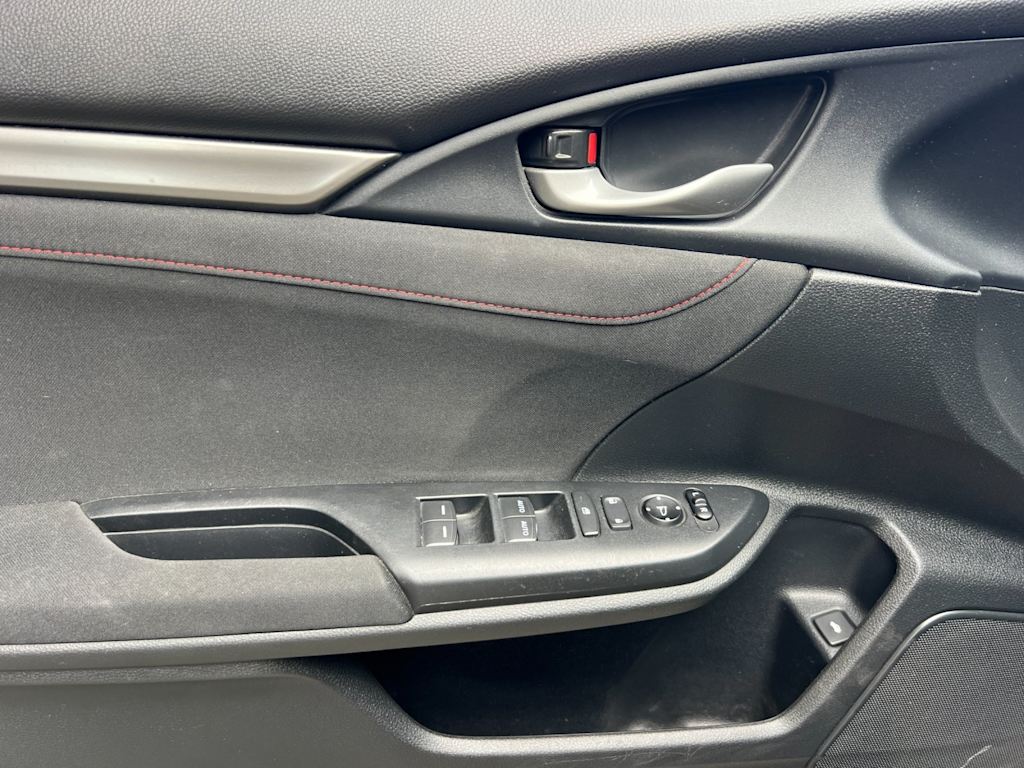 2020 Honda Civic Si 21