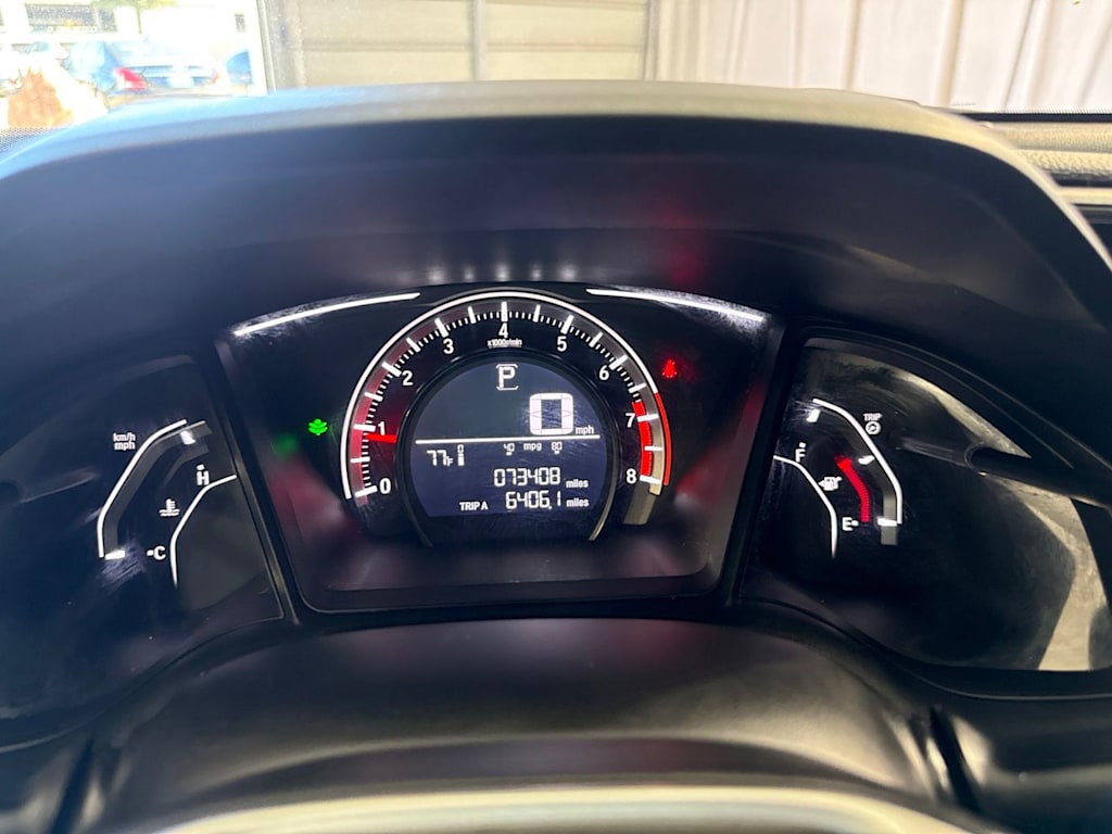 Thumbnail: 2017 Honda Civic - 14