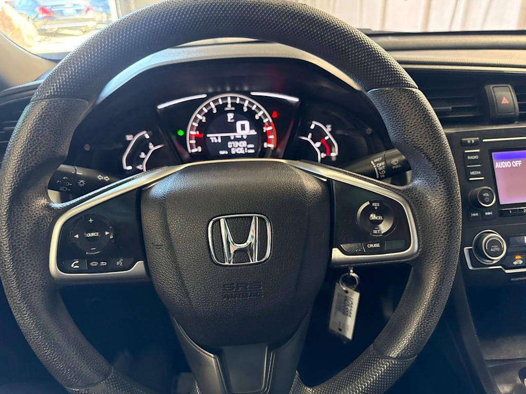 Thumbnail: 2017 Honda Civic - 2