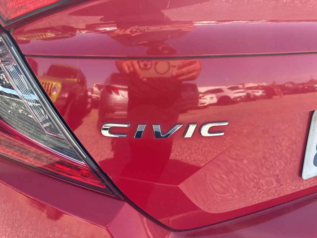 Thumbnail: 2016 Honda Civic - 6