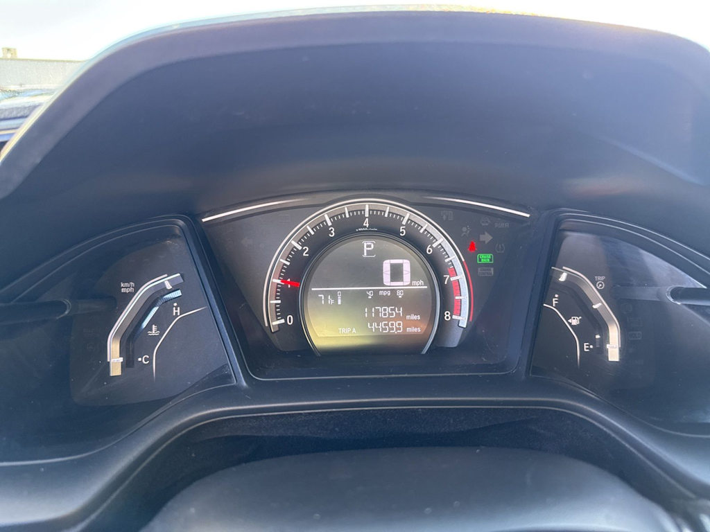 Thumbnail: 2016 Honda Civic - 12