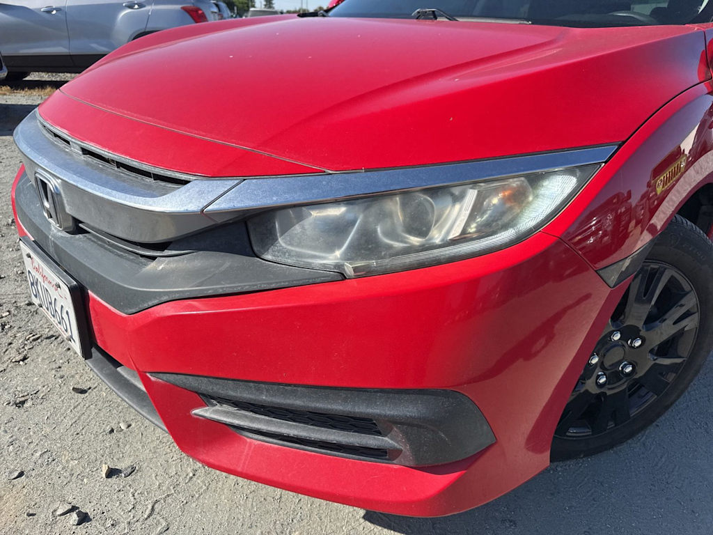 Thumbnail: 2016 Honda Civic - 17