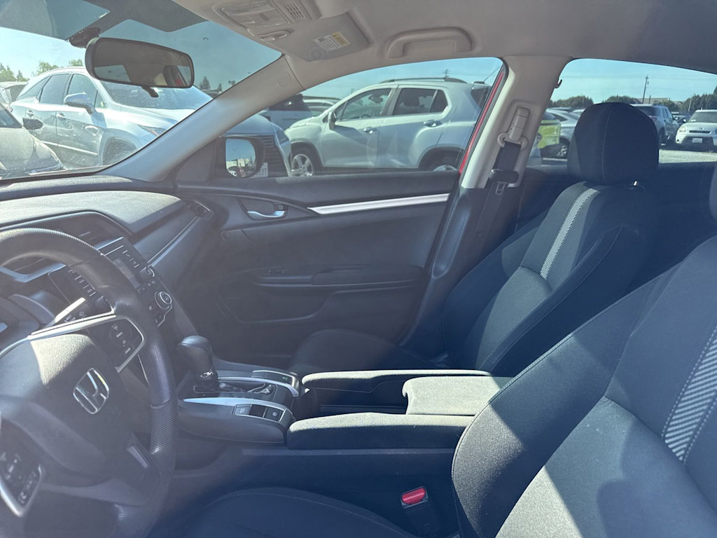 Thumbnail: 2016 Honda Civic - 8