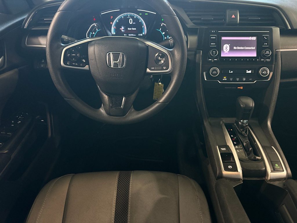 Thumbnail: 2020 Honda Civic - 12
