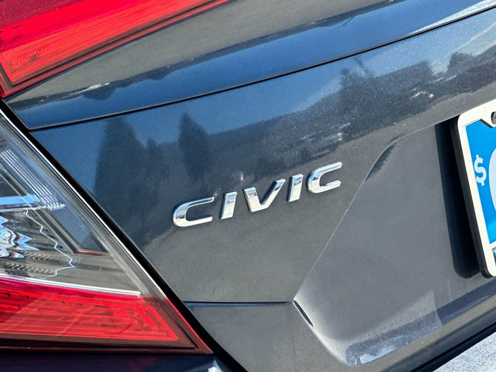 Thumbnail: 2020 Honda Civic - 7