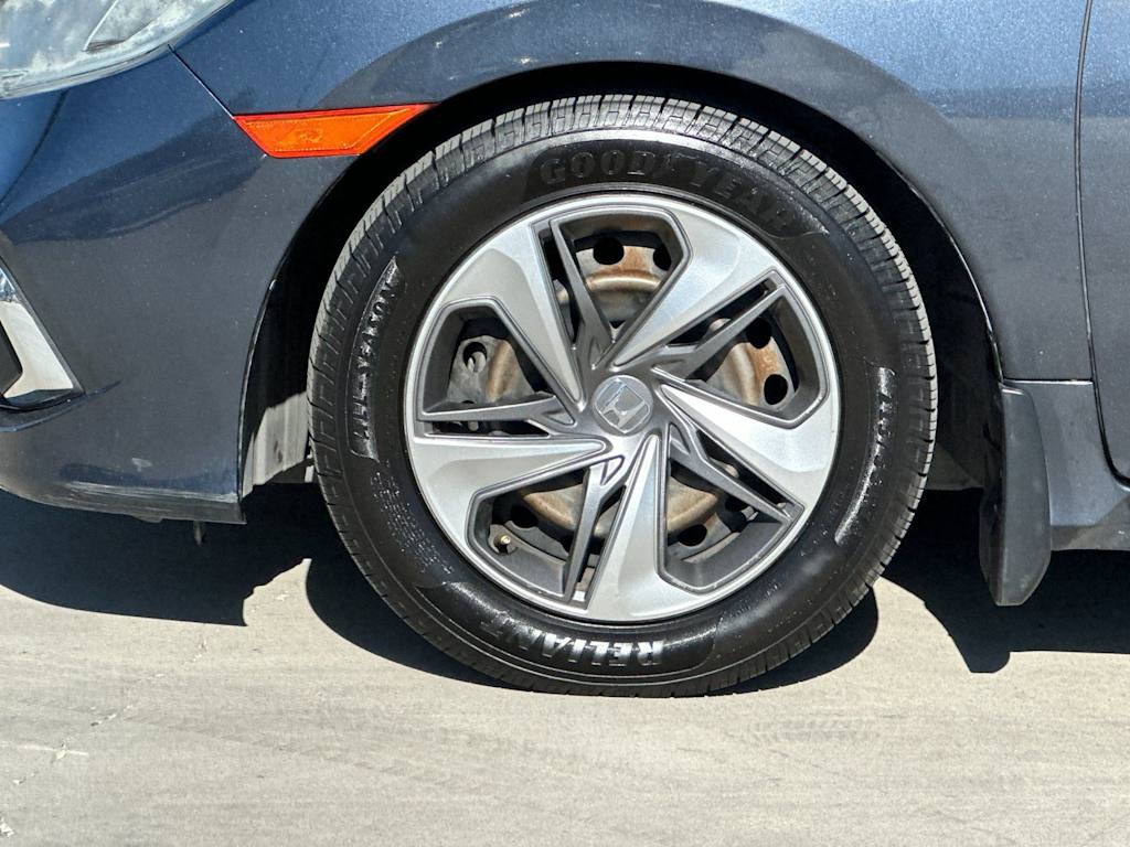 Thumbnail: 2020 Honda Civic - 8