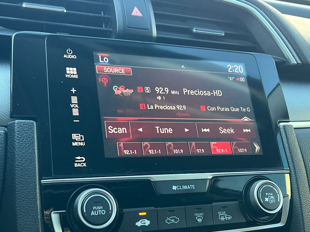 Thumbnail: 2018 Honda Civic - 13