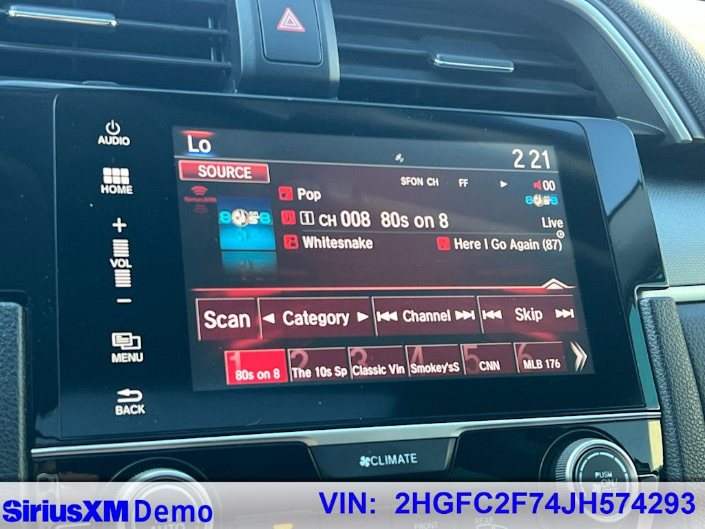 Thumbnail: 2018 Honda Civic - 29