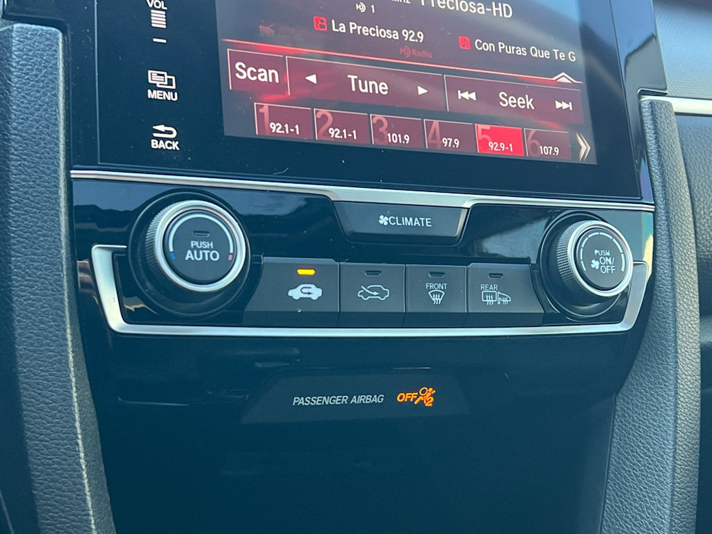 Thumbnail: 2018 Honda Civic - 25