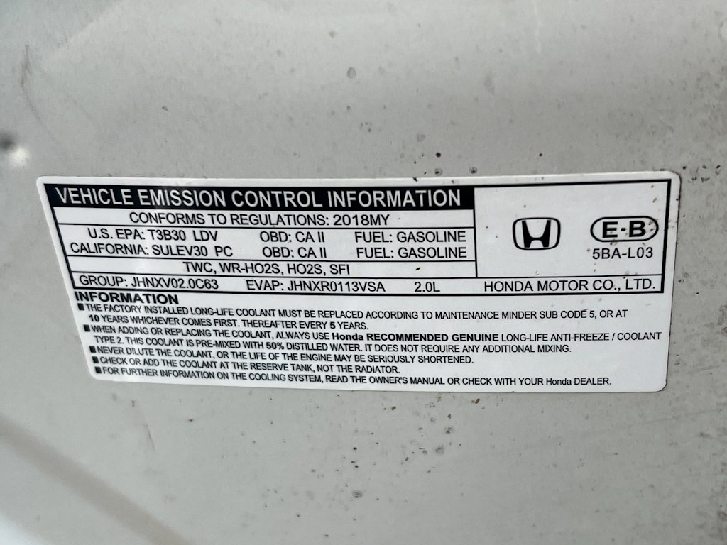 Thumbnail: 2018 Honda Civic - 17