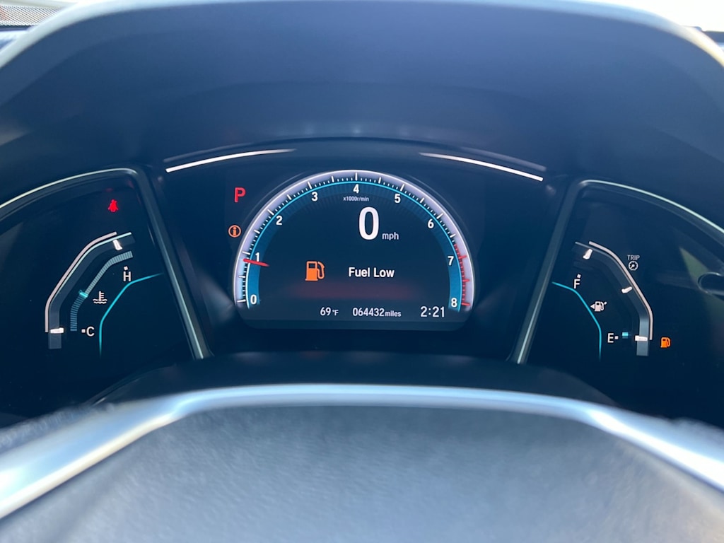 Thumbnail: 2018 Honda Civic - 15