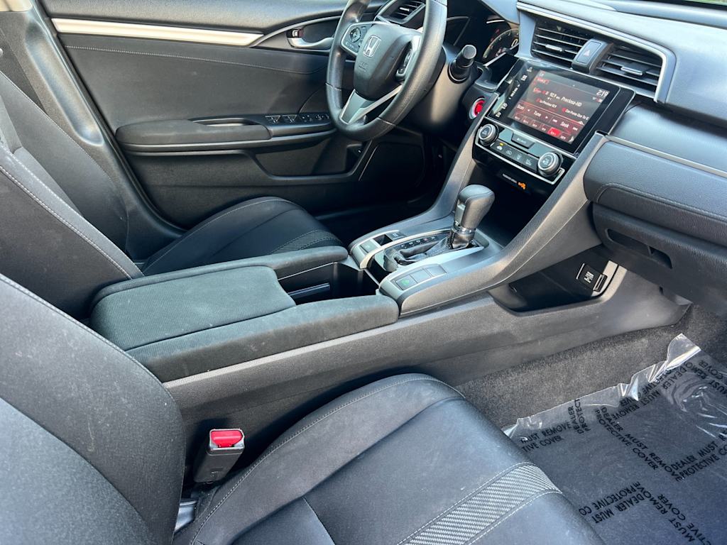 Thumbnail: 2018 Honda Civic - 12