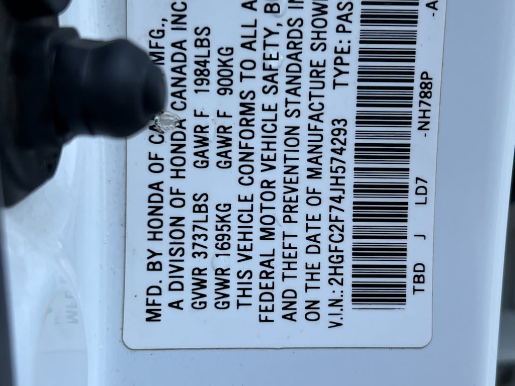 Thumbnail: 2018 Honda Civic - 30