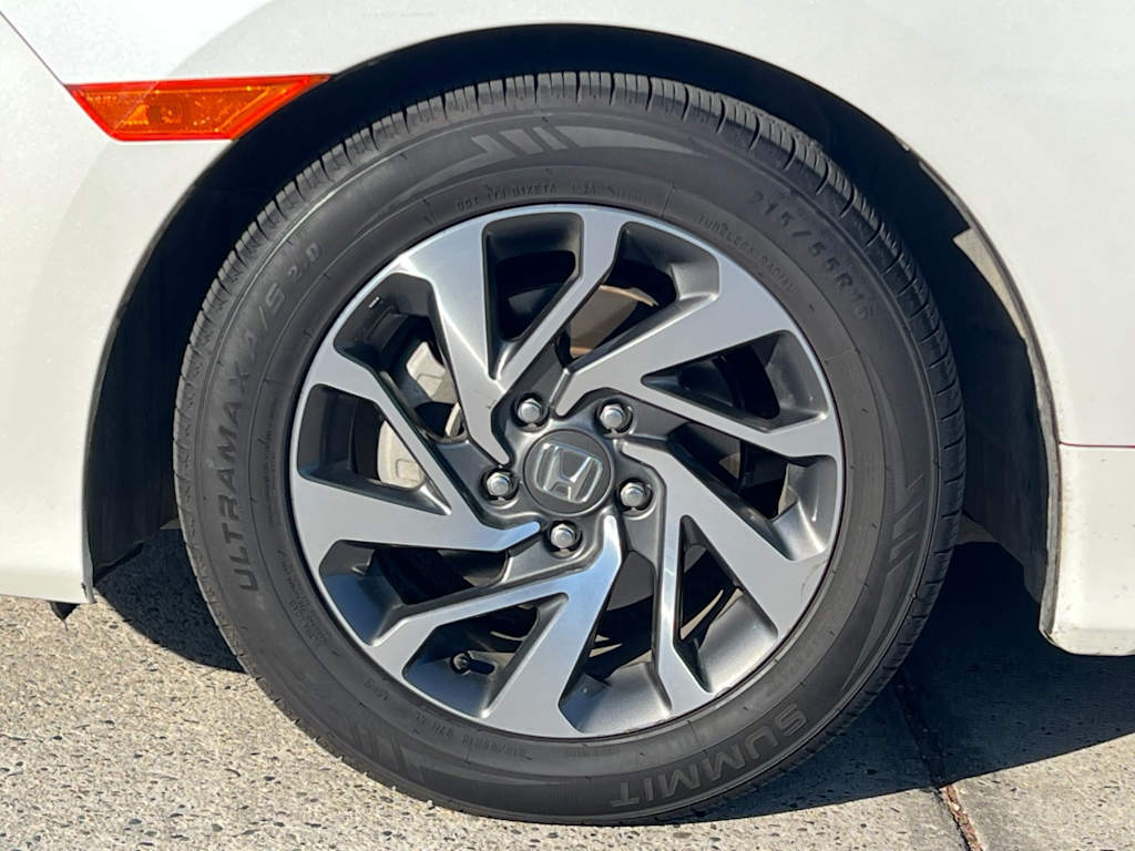 Thumbnail: 2018 Honda Civic - 8