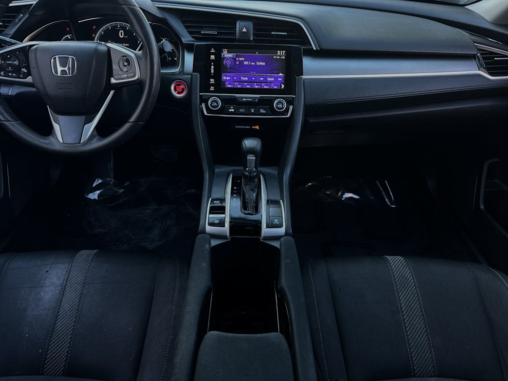 2018 Honda Civic EX 2