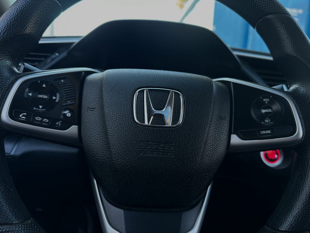 2018 Honda Civic EX 28