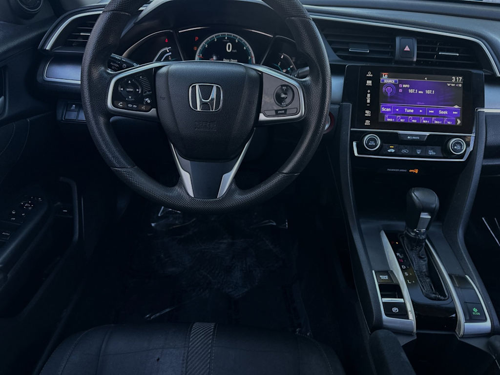 2018 Honda Civic EX 12