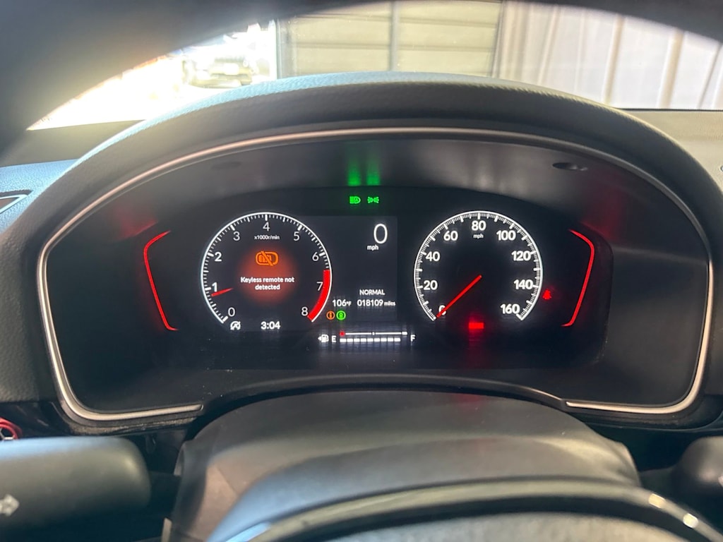 Thumbnail: 2024 Honda Civic - 13