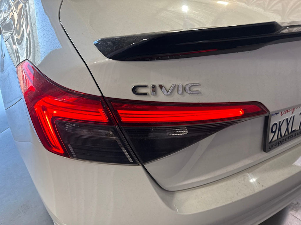 Thumbnail: 2024 Honda Civic - 20