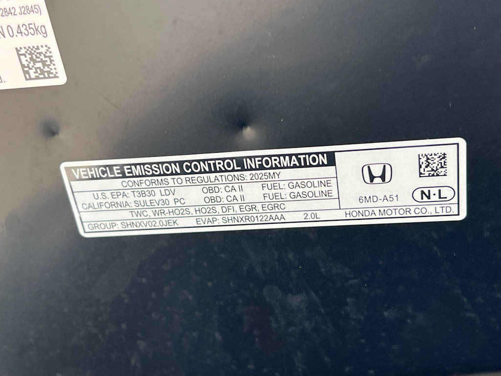 Thumbnail: 2025 Honda Civic - 18