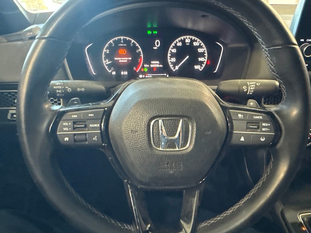 Thumbnail: 2023 Honda Civic - 2