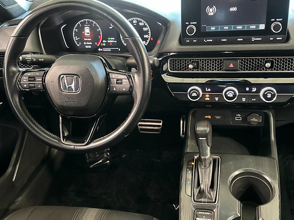 Thumbnail: 2024 Honda Civic - 12