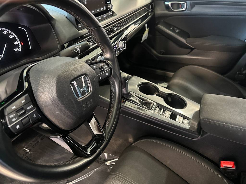 Thumbnail: 2024 Honda Civic - 9