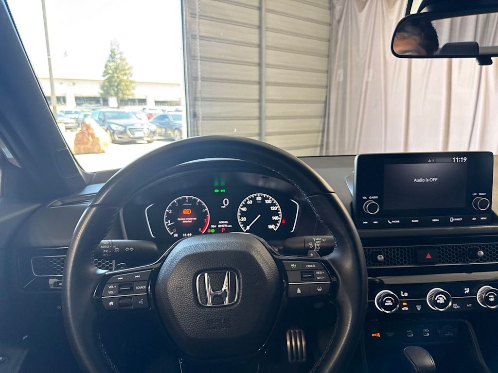 Thumbnail: 2025 Honda Civic - 9