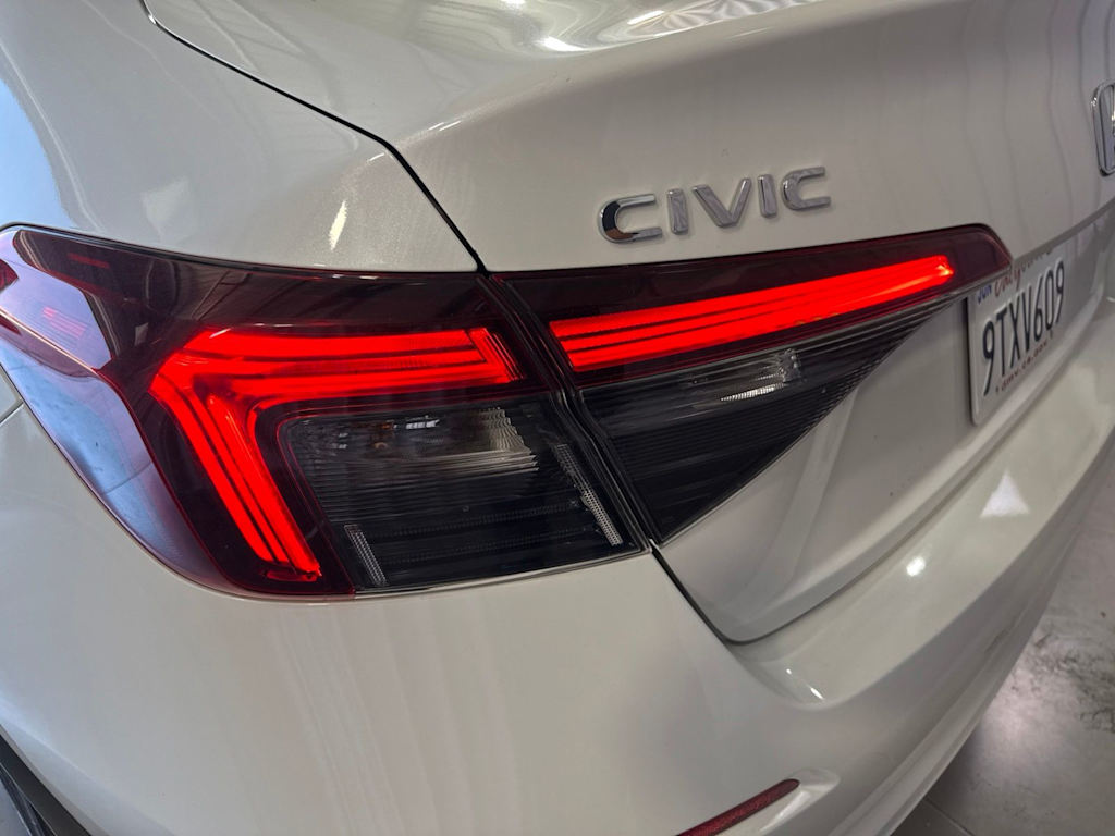Thumbnail: 2025 Honda Civic - 21