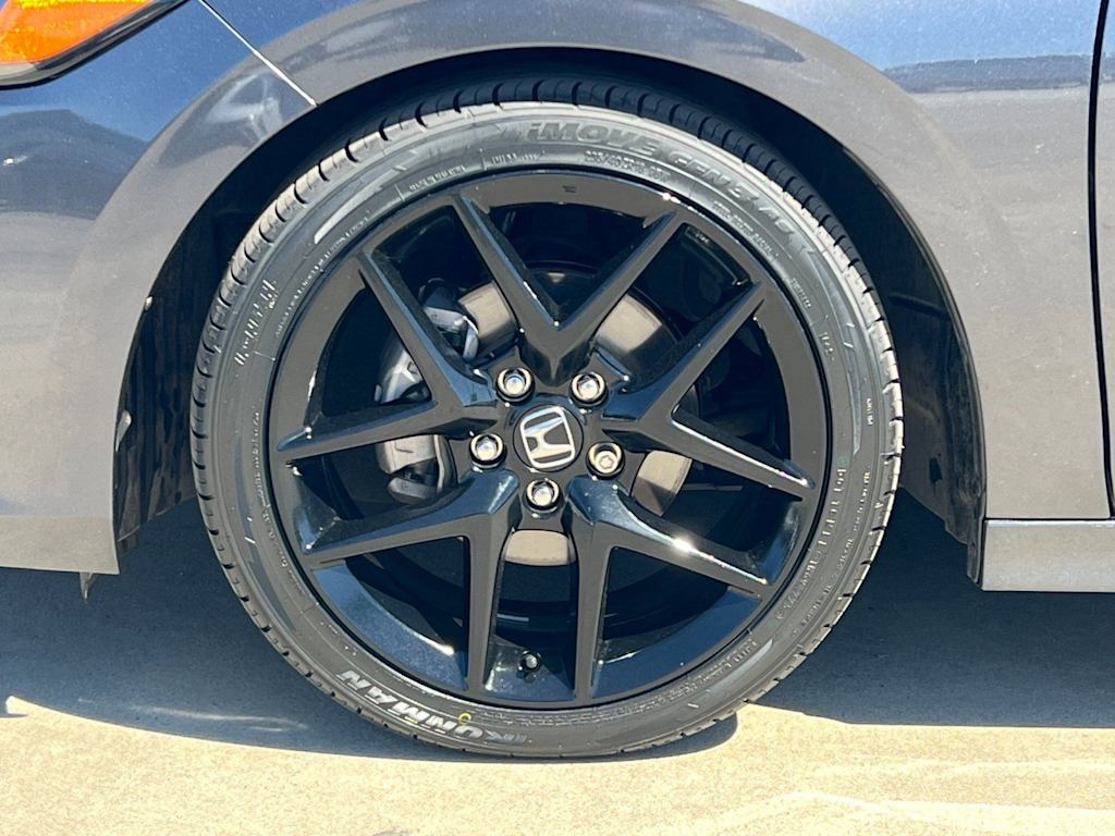 Thumbnail: 2023 Honda Civic - 8