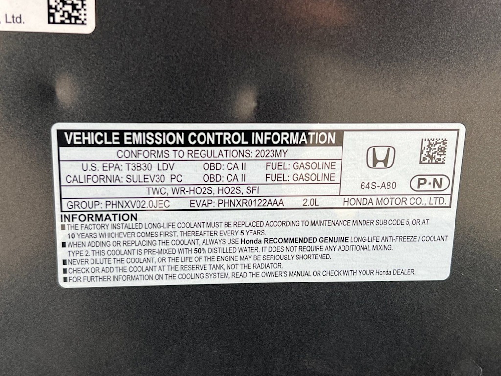 Thumbnail: 2023 Honda Civic - 18