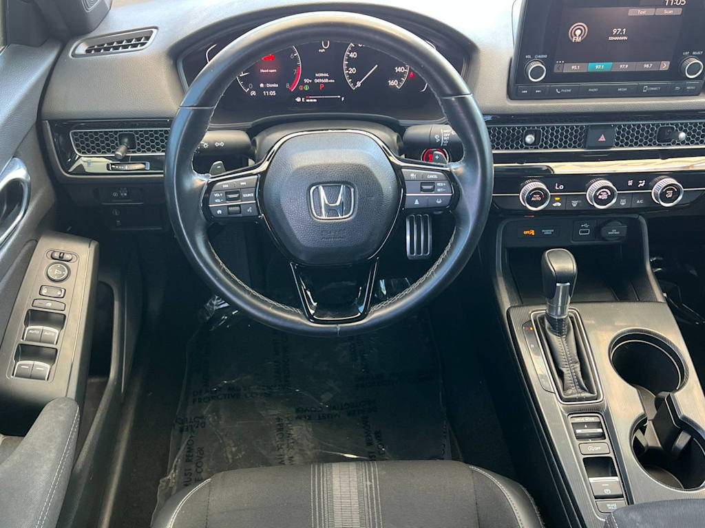 Thumbnail: 2023 Honda Civic - 12