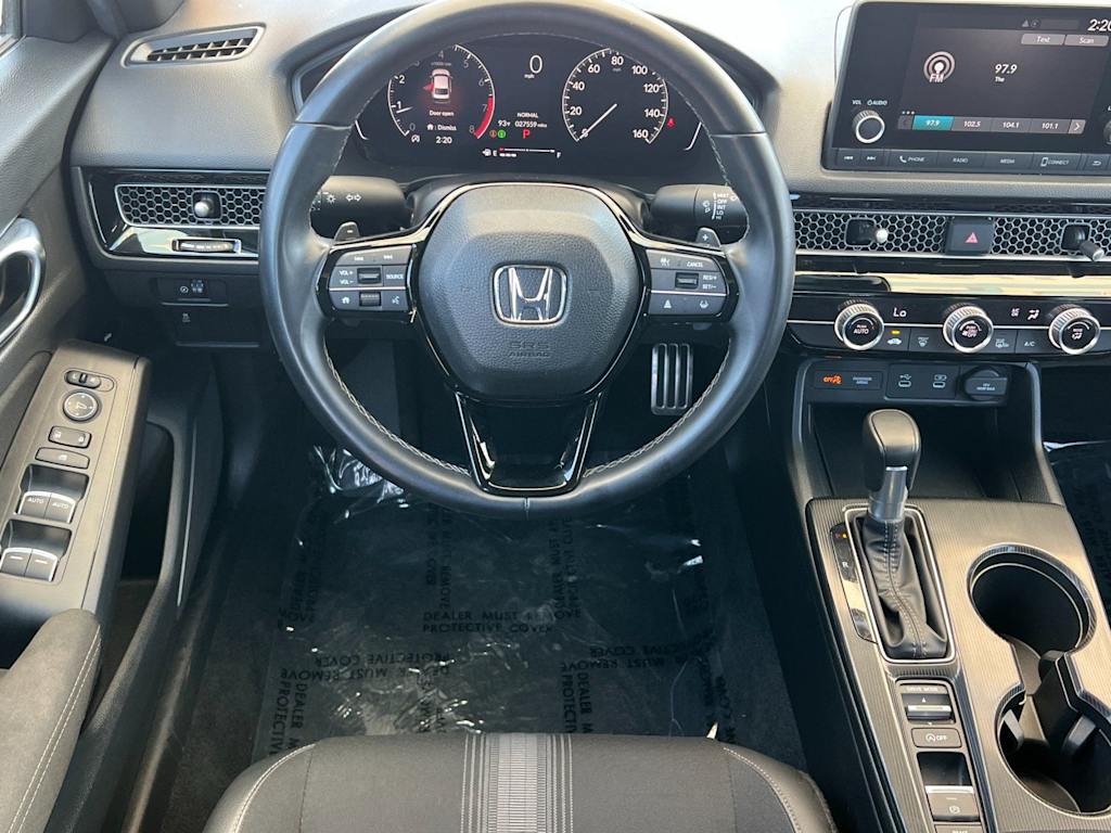 Thumbnail: 2025 Honda Civic - 12