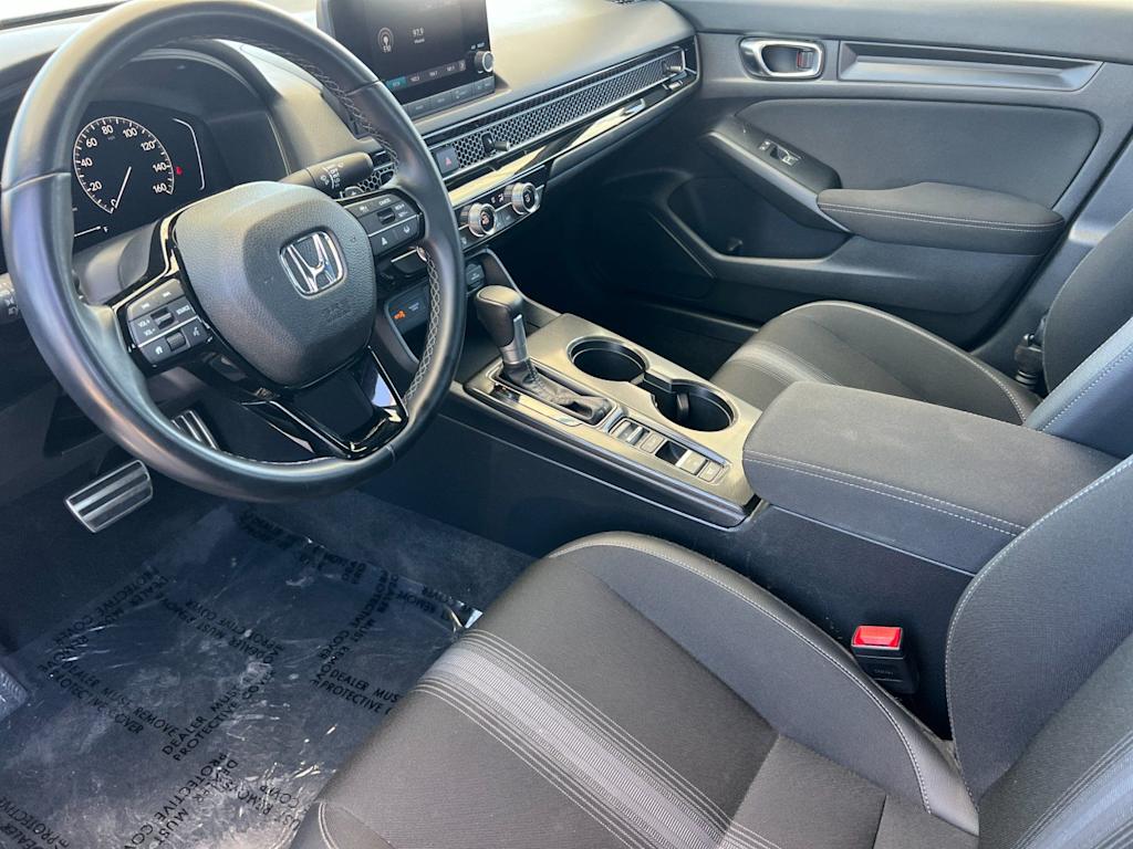 Thumbnail: 2025 Honda Civic - 9