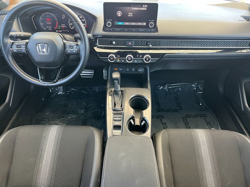 Thumbnail: 2025 Honda Civic - 2