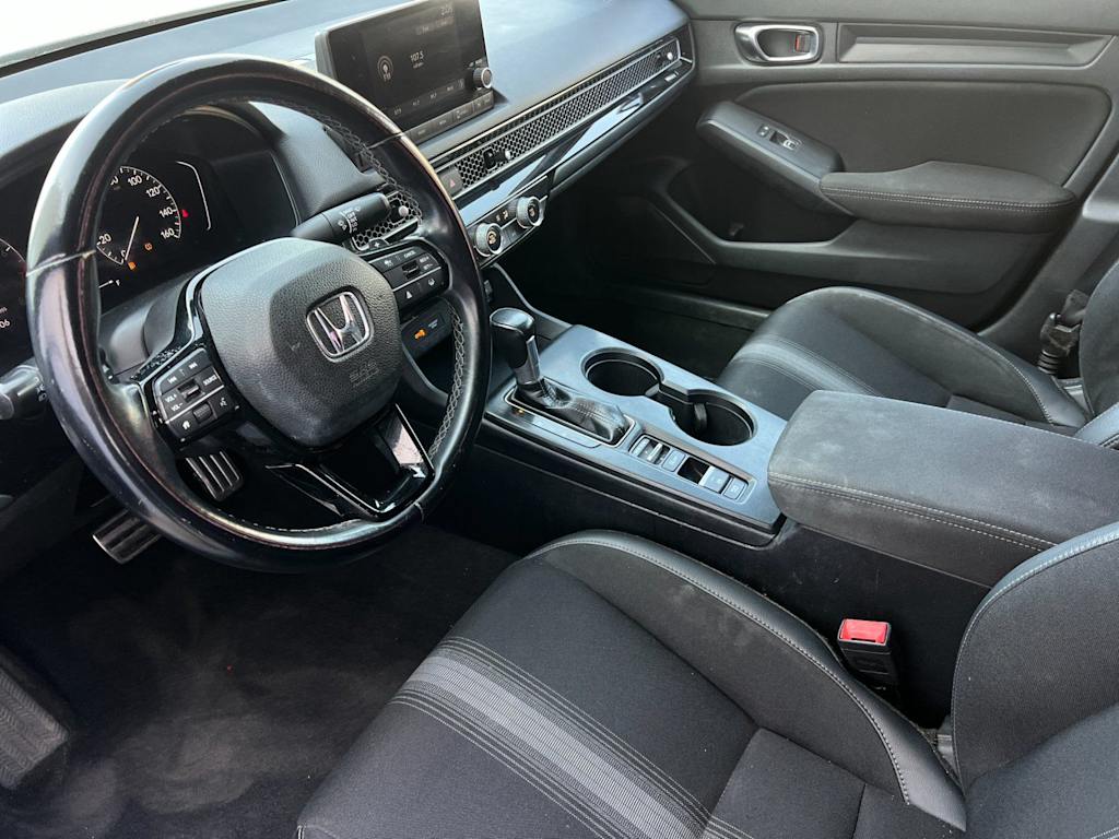 Thumbnail: 2022 Honda Civic - 9