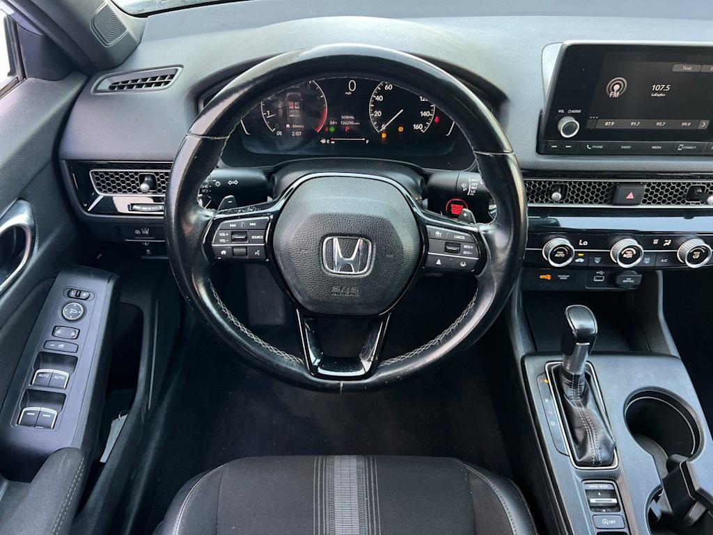 Thumbnail: 2022 Honda Civic - 12