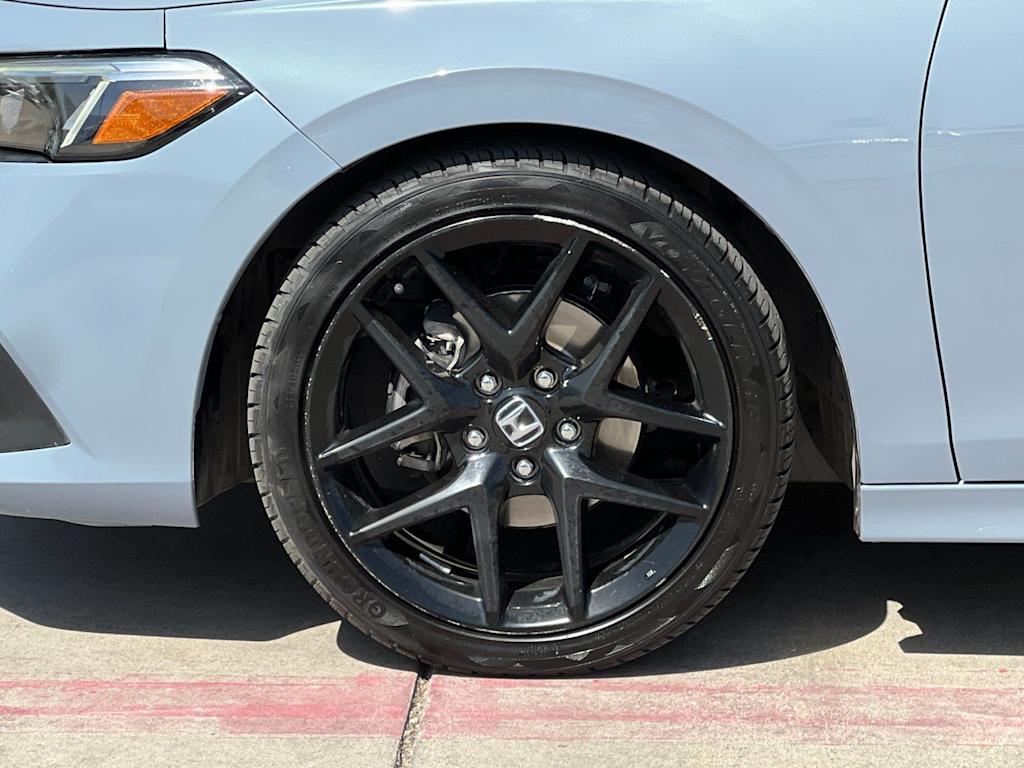 Thumbnail: 2022 Honda Civic - 8