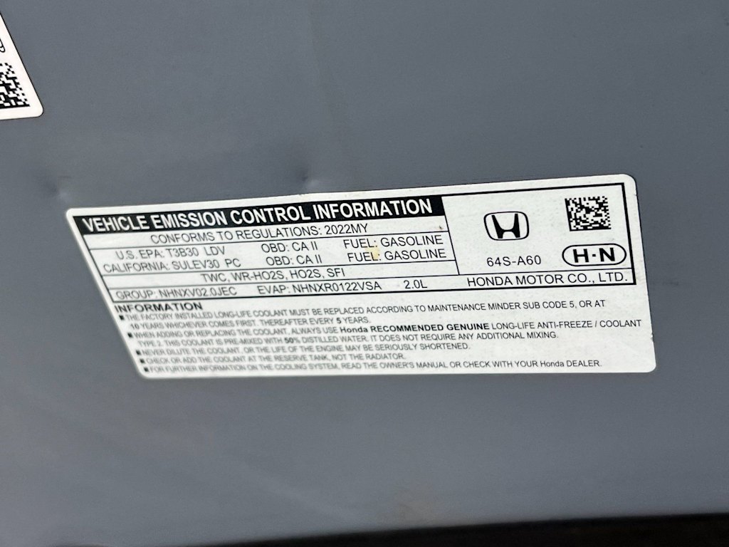 Thumbnail: 2022 Honda Civic - 18