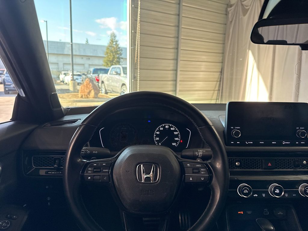 Thumbnail: 2023 Honda Civic - 2